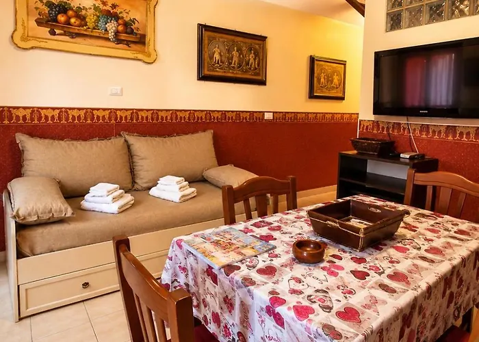 Casa Vacanza Dinastia Borbone - Centro Storico