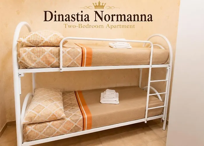 Casa Vacanza Dinastia Borbone - Centro Storico