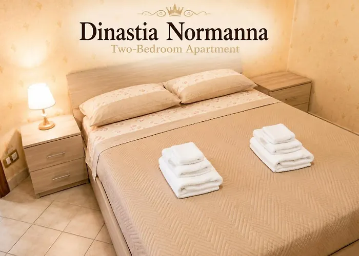 Casa Vacanza Dinastia Borbone - Centro Storico